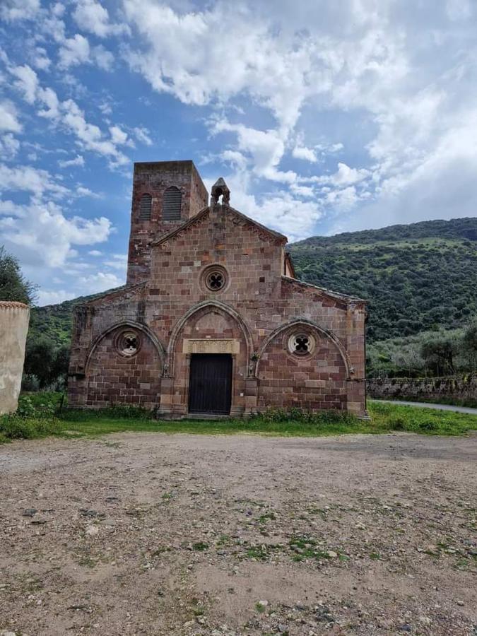 Le Camelie Appartamento Bosa Buitenkant foto